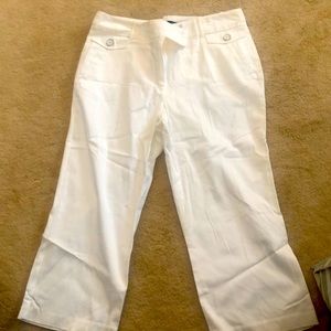 Larry Levine white crops